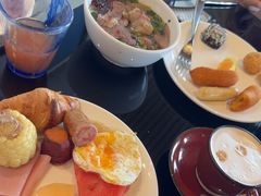 -索菲特酒店 · 云尚天际自助餐厅