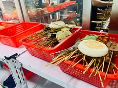 -张杨烤菜(渭南总店)