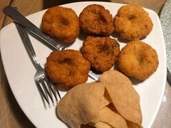 小食拼盤(魚、蝦、蟹餅)-黄珍珍泰国菜馆(庄士伦敦广场店)