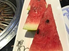 -青松馆韩国料理(香港中路佳世客店)