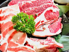 厚五花-九田家黑牛烤肉料理(新辰里亚运村店)