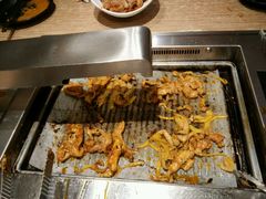 -新石器烤肉(周浦万达店)