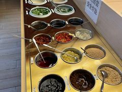 自助调料区-温禾牛·和牛寿喜烧自助火锅(恒基名人店)