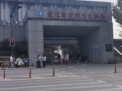 -武汉关码头(轮渡站)