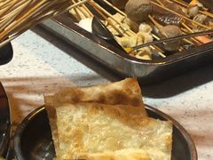 印度飞饼-钢管厂五区小郡肝火锅串串香(总店)