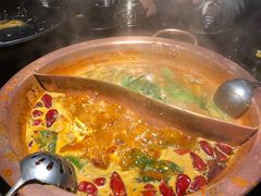 -锅说大脸毛肚重庆老火锅(佐阾店)