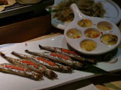 法式焗蜗牛-京料理·日料自助·铁板燒(复悦城店)