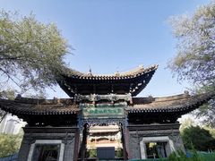 -五泉山公园