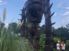 -三鹰之森吉卜力美术馆