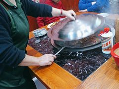 -边江铁锅炖鱼(振八街店)