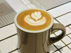 拿铁咖啡-CENCHI 汵奇咖啡(东四店)