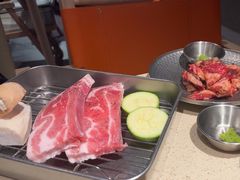 -Ant 蚂蚁洞烤肉·大营地(上海静安大悦城店)