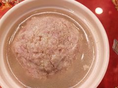 清炖狮子头-玉华台饭庄(裕中西里小区店)