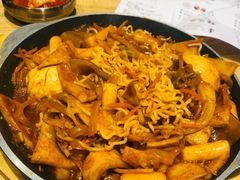 -姜虎东白丁烤肉(苏州中心店)