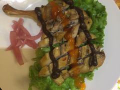 -小V家秘制火锅鸡(钟源小区店)
