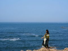 -青岛第二海水浴场