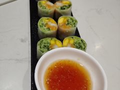 芒果鱼柳米纸卷-美奈小馆·越南料理(福田星河COCO Park店)