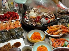 -乔哥铭洋海鲜自助(皇城恒隆广场店)