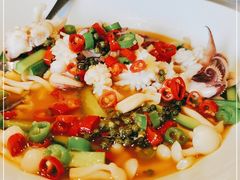 -开海·红岛海鲜虾水饺(石老人店)