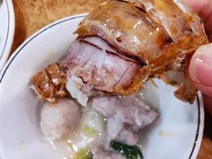 椒盐濑尿虾-揭阳钟记小食(福田新村店)