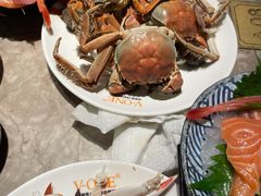 -V-ONE西雅图海鲜自助餐厅(仓山万达广场店)