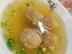 -七爷清汤腩·港式餐厅(金狮广场店)