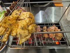 -小寒羊烧烤(凯瑞时代大厦店)