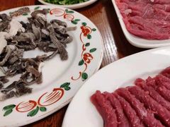 -老门框爆肚涮肉(金宝街店)