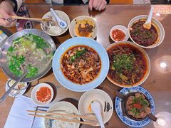 钵钵鸡-杨三孃跷脚牛肉(玉双路店)