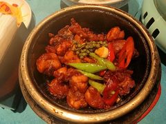 -上海古井假日酒店 · 徽昇楼中餐厅