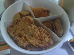 吮指原味鸡-肯德基(堤口店)