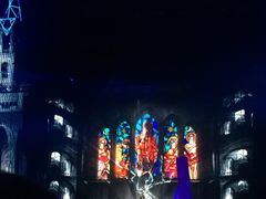 -南京奥林匹克体育中心-体育馆