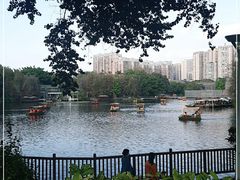 -荔湾湖公园