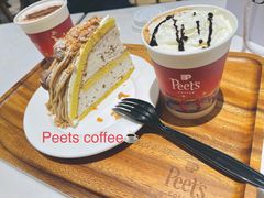 -Peet's Coffee皮爷咖啡(德基店)