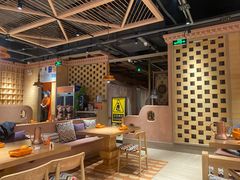 -谷丽麦馕新疆菜·清真(步步高梅溪新天地店)