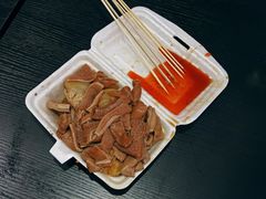 -细妹五香牛杂(步行街店)