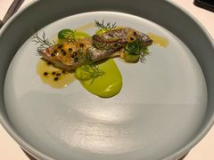 碳烤鲭鱼-L'Arome芳芳法国餐厅(仙林金鹰店)