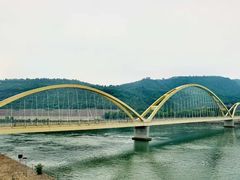 -黄河小浪底水利枢纽风景区