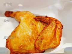 青花椒风味半鸡单人餐-麦当劳(展览路店)