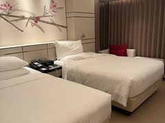 -上海宝华万豪酒店