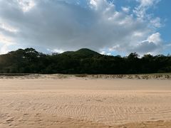 -普陀山风景名胜区-千步大沙