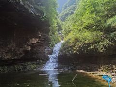 -孤山寨风景区