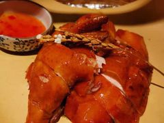 脆皮炸鸡-洞庭土菜馆(天河北总店)