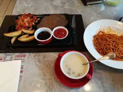 -必胜客(永泰店)