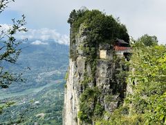 -蝶舞清江·恩施云顶景区(黄鹤峰林)