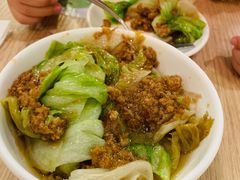 肉燥烫西生菜-仙踪林(江南西店)