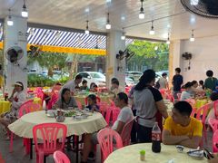 大堂-秋姐美食店(旅游大道店)