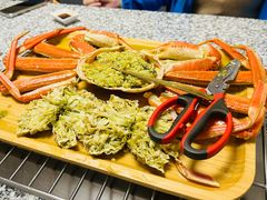 -震海贝烤贝·民俗特色店(延吉总店)