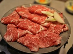 -满来寿喜烧(金虹桥店)