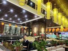 大堂-汉九宫牛肉面·清真(兰州市自来水总公司住宅楼店)